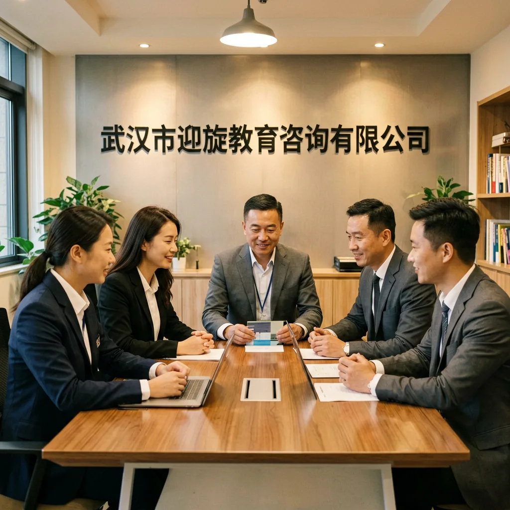 武汉市迎旋教育咨询有限公司